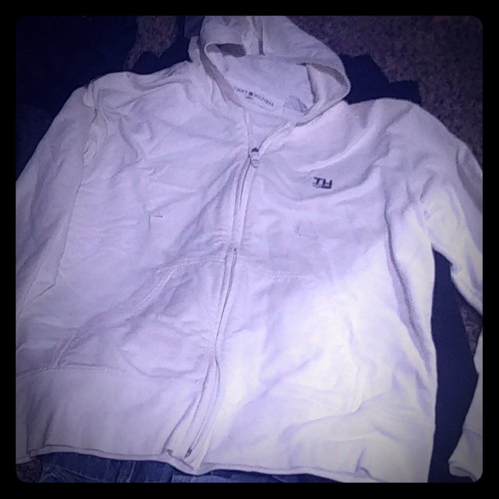 Vintage Tommy Zip up
